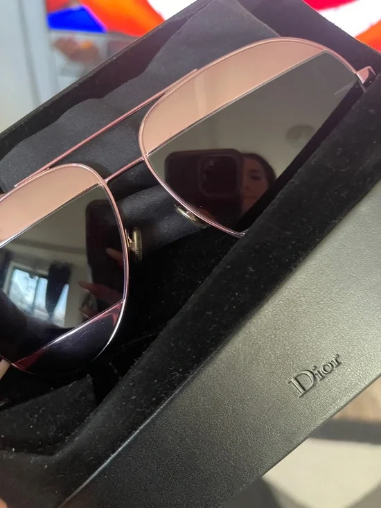 DIOR SUNGLASSES - Picture 1 of 1